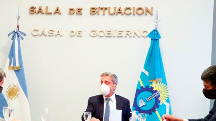 Arcioni analizó la situación del sector con CAPIP y CAFACh