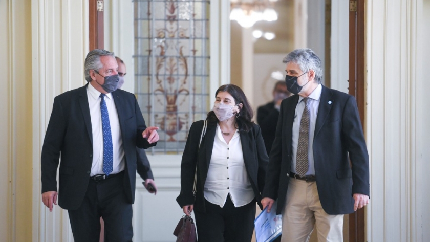 El Ministerio de Ciencia anuncia el financiamiento de obras para el Sistema Nacional de Ciencia y Tecnología