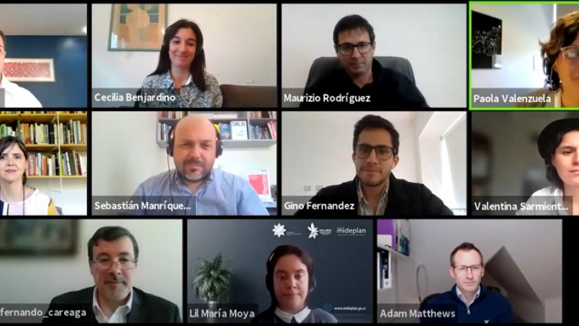 Se realizó un encuentro sobre Implementación BIM en Latinoamérica: Avances 2021