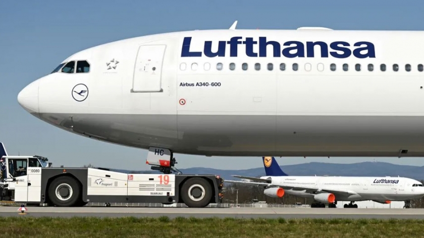 Lufthansa solicitó y obtuvo autorización de la República Argentina para dos vuelos chárter a las Islas Malvinas