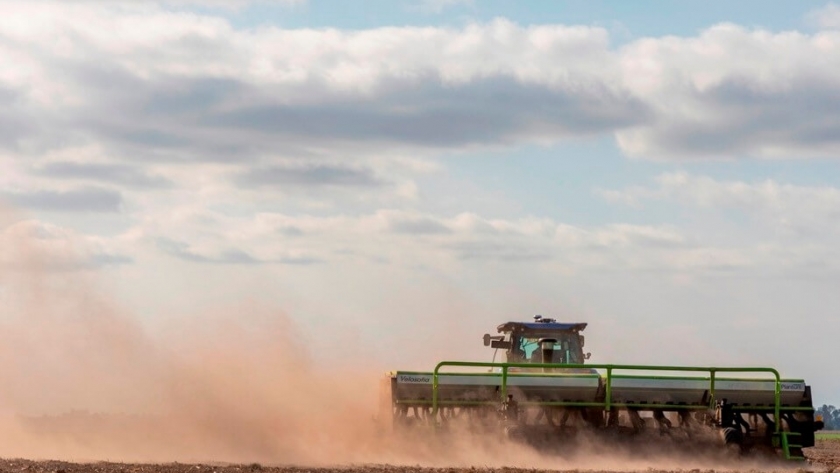 “La agricultura de precisión ya no es más una opción: forma parte del trabajo cotidiano”