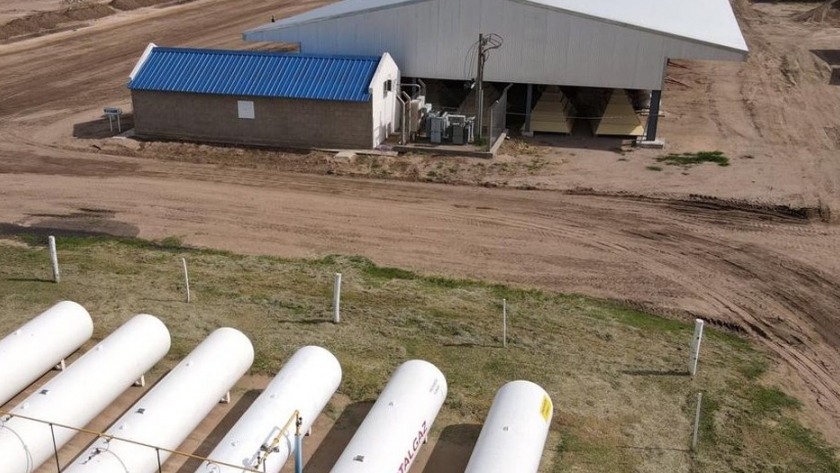 La manicera CTA Argentina se sumó a la red de gas natural