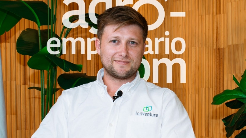 Mayco Mansilla: Argentina, líder de la revolución tecnológica en el agro