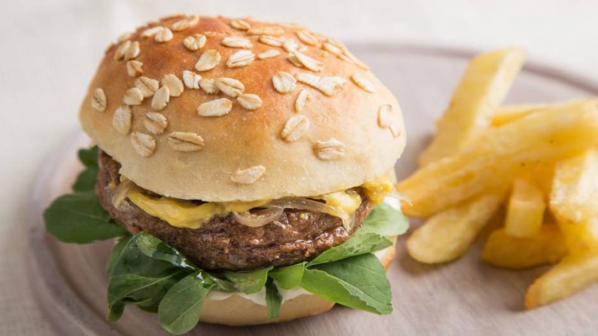 Burguers plant based: la reinvención de la hamburguesa