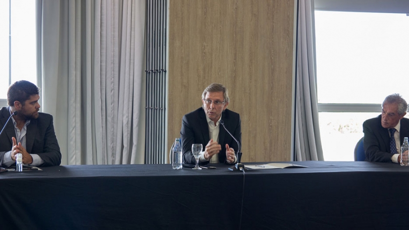 La provincia crea el Consejo Consultivo para el Desarrollo Económico con industriales, empresarios y productores