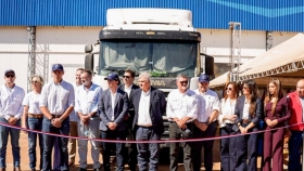 La Tropa Beef inauguró su frigorífico y exportó carne a Chile