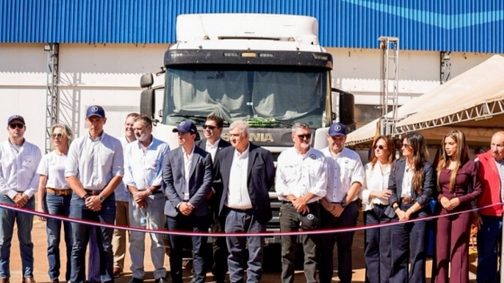 La Tropa Beef inauguró su frigorífico y exportó carne a Chile