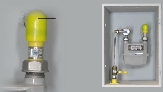 El Centro Cultural Santa Rita ya cuenta con gas gracias a una obra clave para su comunidad