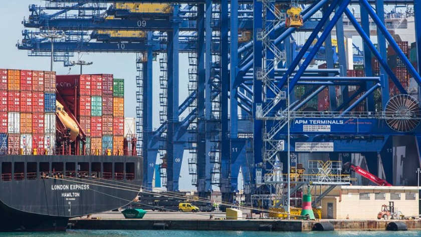 Los fletes con Extremo Oriente aumentan el 8,4% en junio