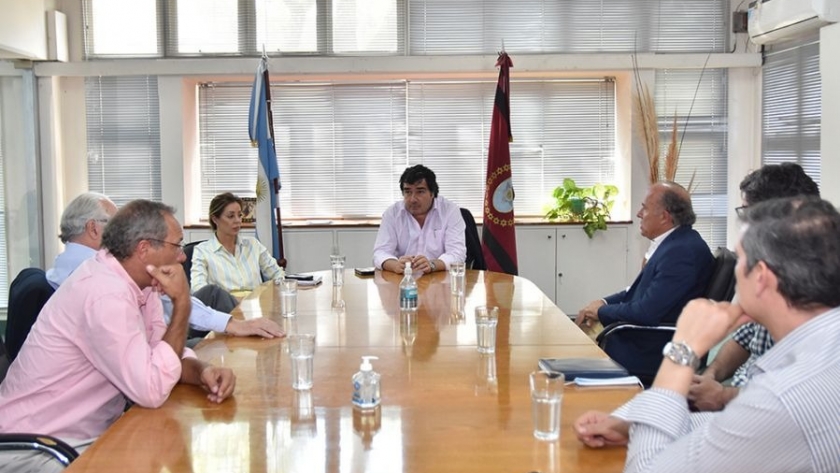 Analizaron el estado de la provisión energética para el sector productivo
