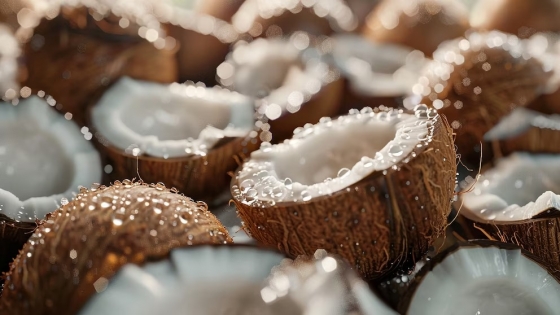 Crisis global del coco: suben los precios por sequías, ciclones y restricciones a la exportación