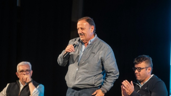 Quintela impulsa en La Rioja el debate sobre el futuro agroindustrial del país