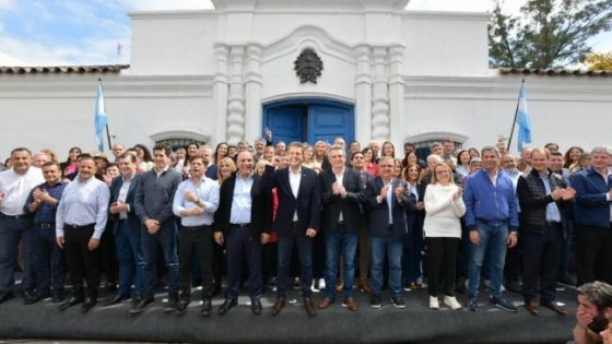 Desde Casa Histórica, Manzur y Massa destacaron la gesta de la independencia