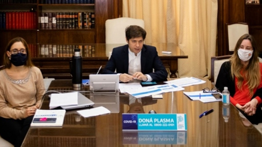 La Provincia anunció un adelanto de aportes estatales a instituciones educativas de gestión privada
