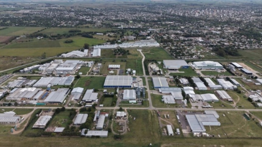 Pergamino impulsa la llegada de inversiones con exención de tasas por siete años para nuevas industrias