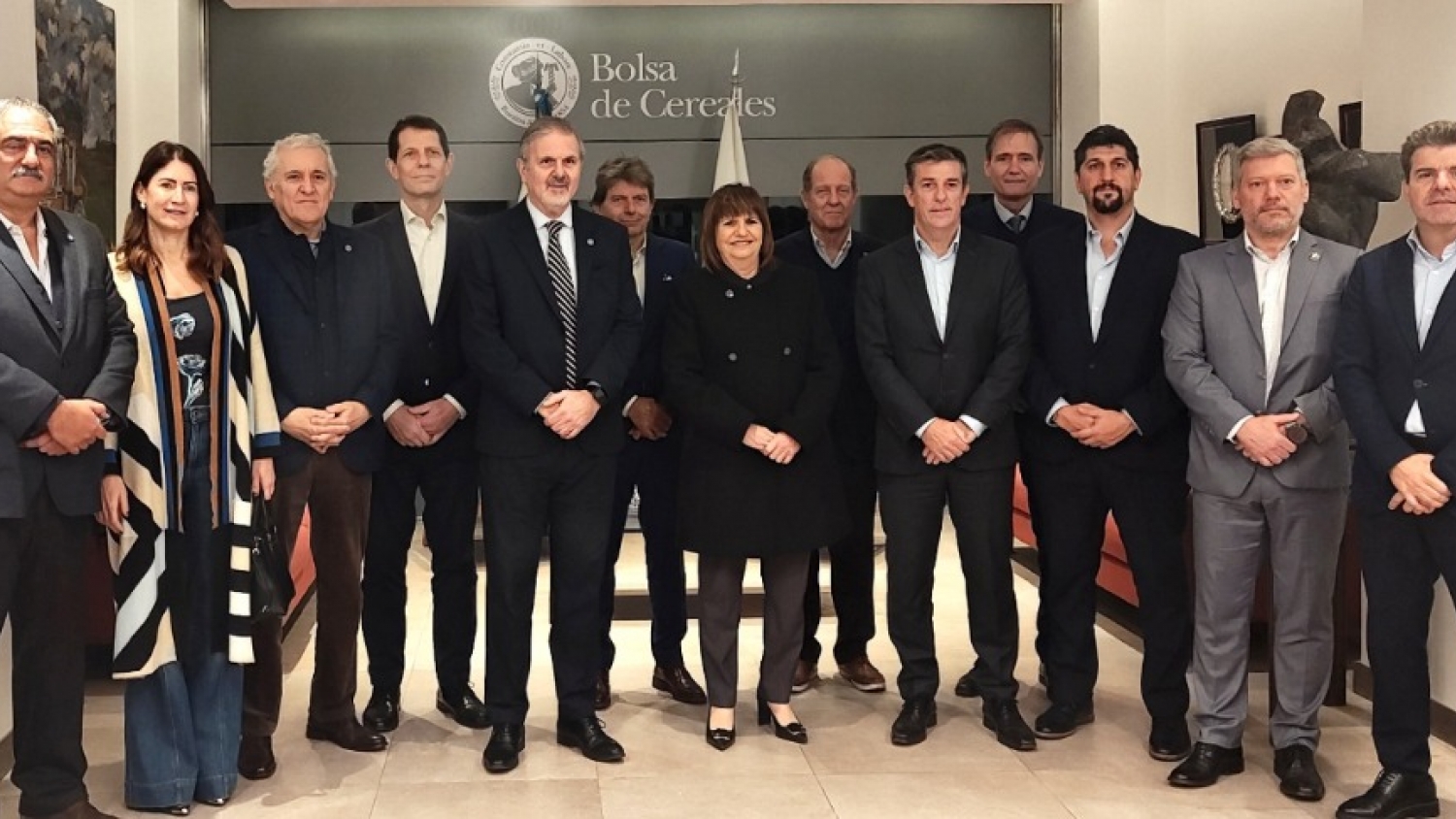 La Bolsa de Cereales apoyó la reforma de biocombustibles de LLA