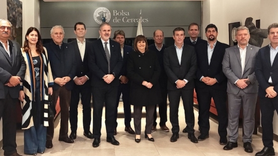 La Bolsa de Cereales apoyó la reforma de biocombustibles de LLA