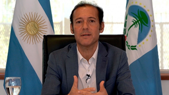 Neuquén: Gutiérrez confirmó la apertura de más actividades