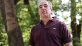 Julián Clusellas lidera en La Rioja una revolución verde: la bodega que transforma sus residuos en fertilizantes y carbón vegetal