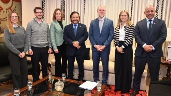 Salta impulsa una obra estratégica para minería y comercio exterior