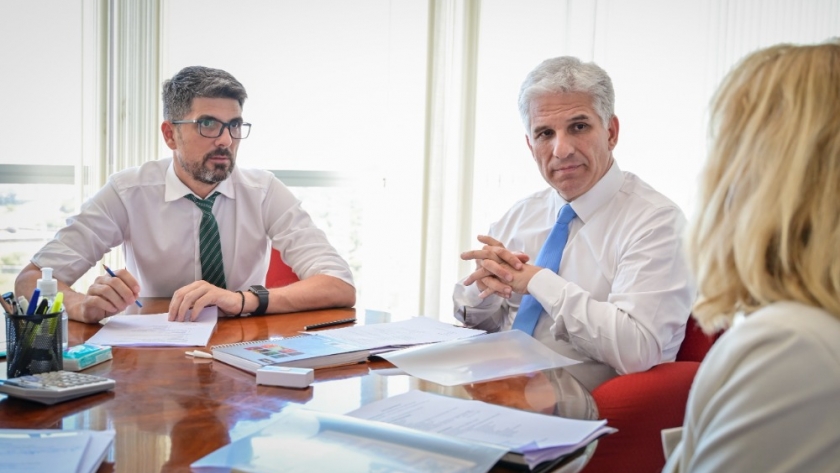 Claudio Poggi: “Lo único imposible es lo que no se intenta”