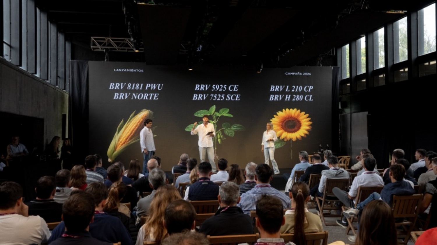 Colección 2026: Brevant renueva su portafolio y se consolida como un semillero completo