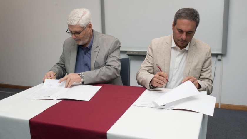 El INV y la Facultad Regional Mendoza de la UTN implementarán cursos a distancia sobre la industria vitivinícola