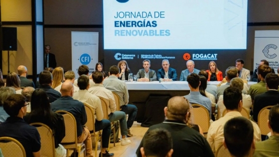 Catamarca busca sostener inversiones en energía solar con apoyo del CFI en medio de la caída de recursos