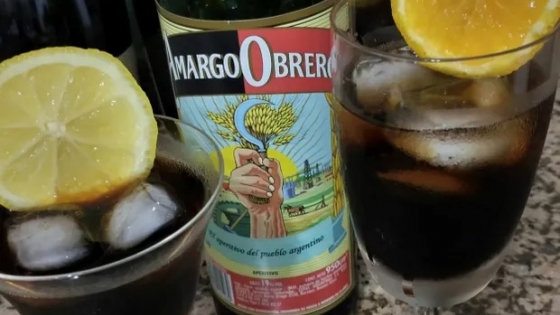 La bebida que representó al trabajador del campo argentino, entre los cinco mejores aperitivos del mundo