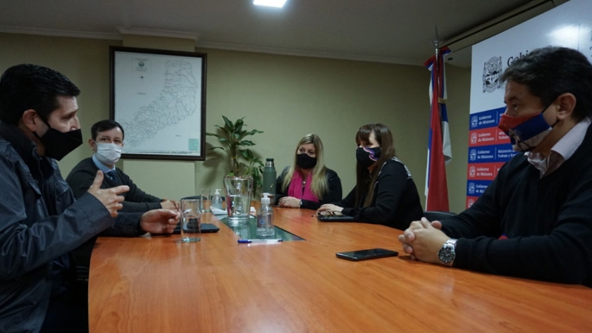 Avanzan en la creación del Régimen de Fomento de la Economía Popular de Misiones