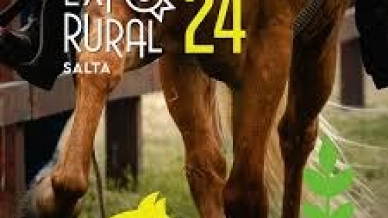 Asadores, folclore, charlas, equinos, la agenda en la Expo Rural