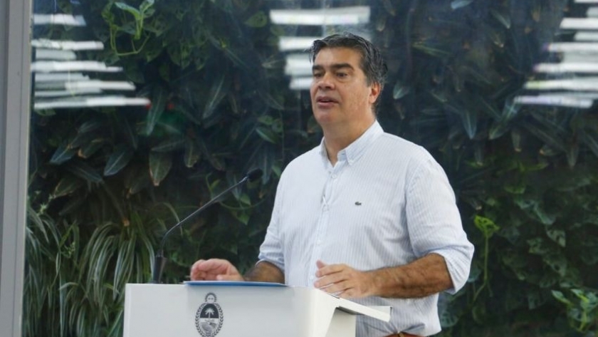 Recomposición salarial docente: Capitanich anuncia el pago de la cláusula gatillo para completar el 2022