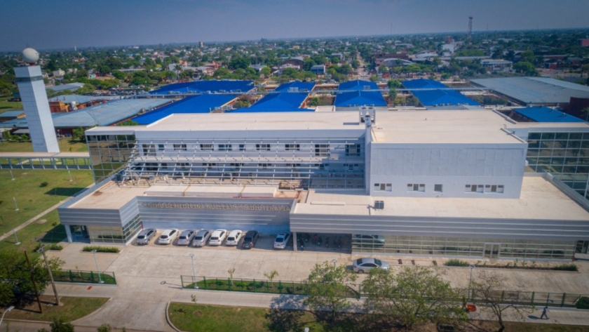 Con la presencia del presidente Fernández se inaugura este jueves el Centro de Medicina Nuclear “Pdte. Néstor Kirchner”