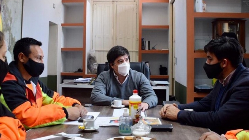 Coordinan trabajos entre Medio Ambiente y Defensa Civil