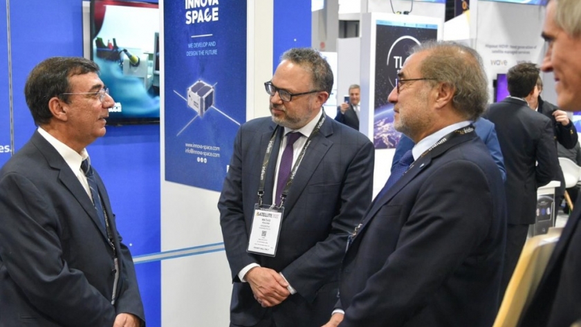 Kulfas: “Argentina tiene una capacidad enorme para generar valor en la industria satelital”