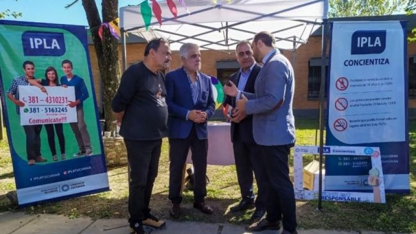 Organismos del Estado desarrollan trabajos territoriales