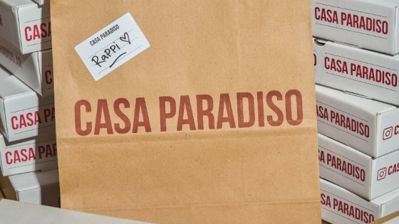 Casa Paradiso: el nuevo destino de gastronomía italiana en Palermo