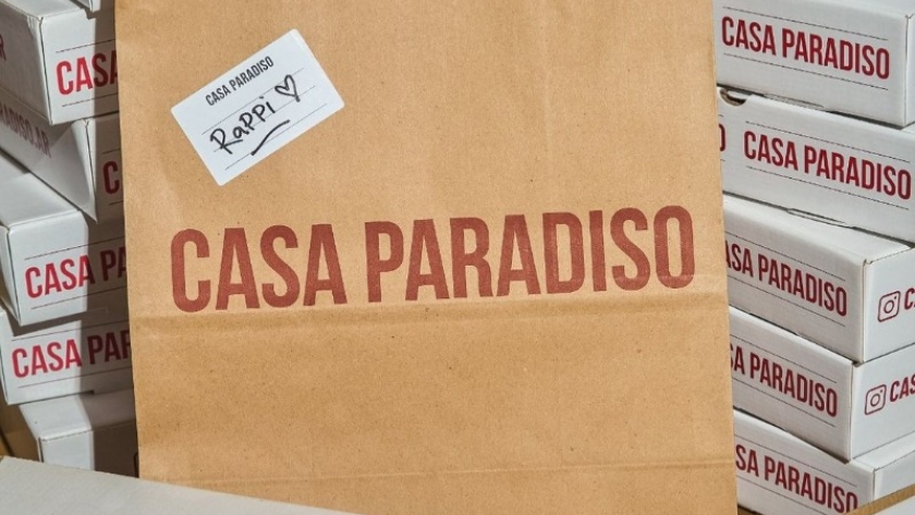 Casa Paradiso: el nuevo destino de gastronomía italiana en Palermo