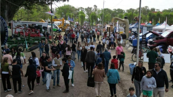 Expotan Tandil: el agro genera más de $140.000 millones y plantea el desafío de agregar valor en origen