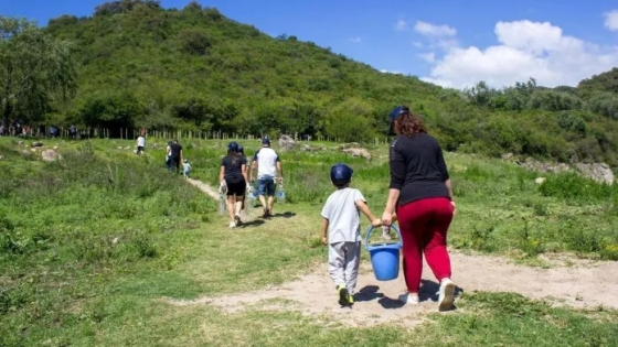 El compromiso verde de Iveco Group: una jornada de reforestación que deja huella