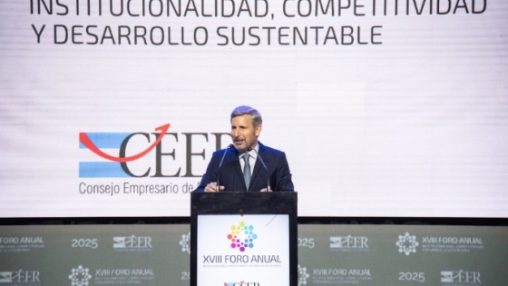 Entre Ríos busca liderar logística hacia Vaca Muerta