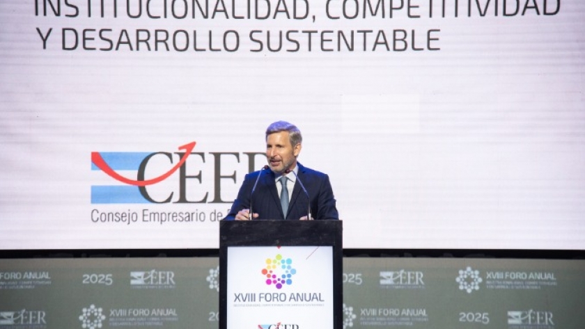 Entre Ríos busca liderar logística hacia Vaca Muerta