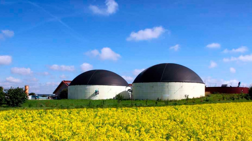 Europa espera duplicar la producción de biogás para 2030