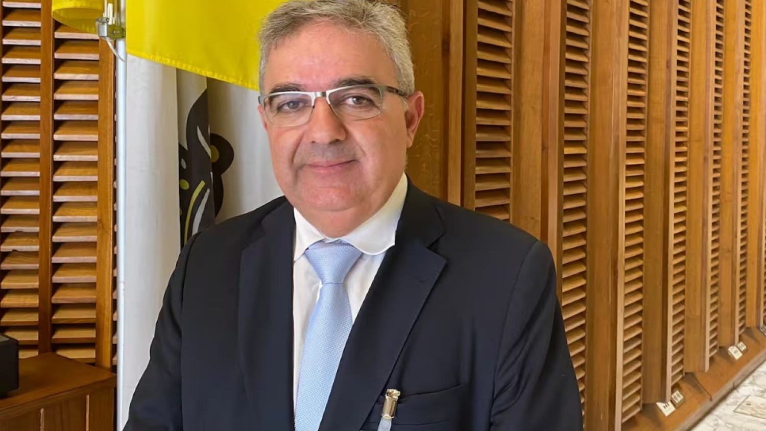 Jalil llevó la agenda productiva de Catamarca a la Casa Rosada con Santilli y Adorni