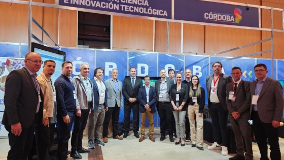 Expo Parques Industriales Córdoba 2025 reúne a más de 3.000 visitantes y fortalece desarrollo productivo