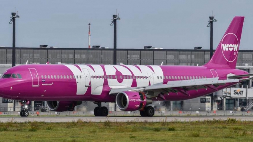 Quiebra la aerolínea islandesa WOW Air
