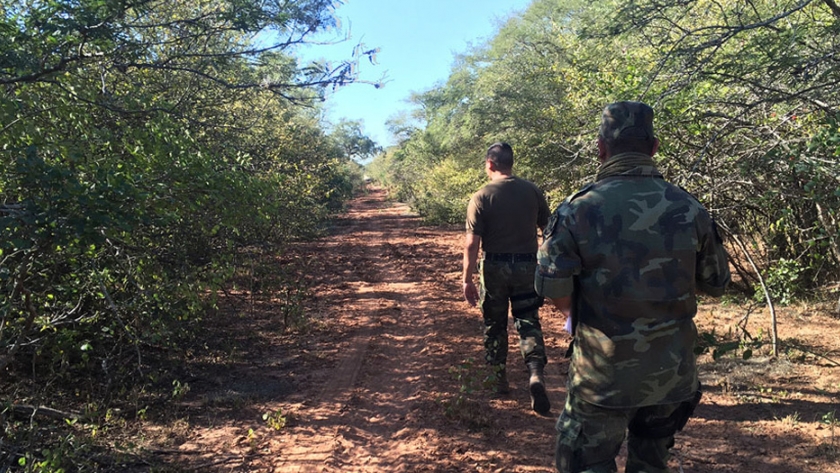 Intensifican el control de caza furtiva en el Chaco salteño