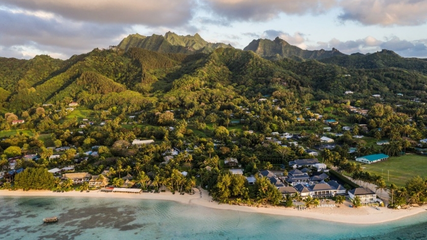 Conoce Rarotonga, la isla de la vida real que inspira Avatar 2