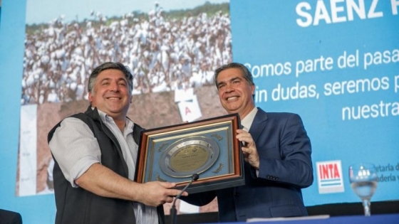 Centenario del INTA Sáenz Peña: “Es la institución de mayor impacto tecnológico y generación de empleo Agropecuario”, dijo Capitanich