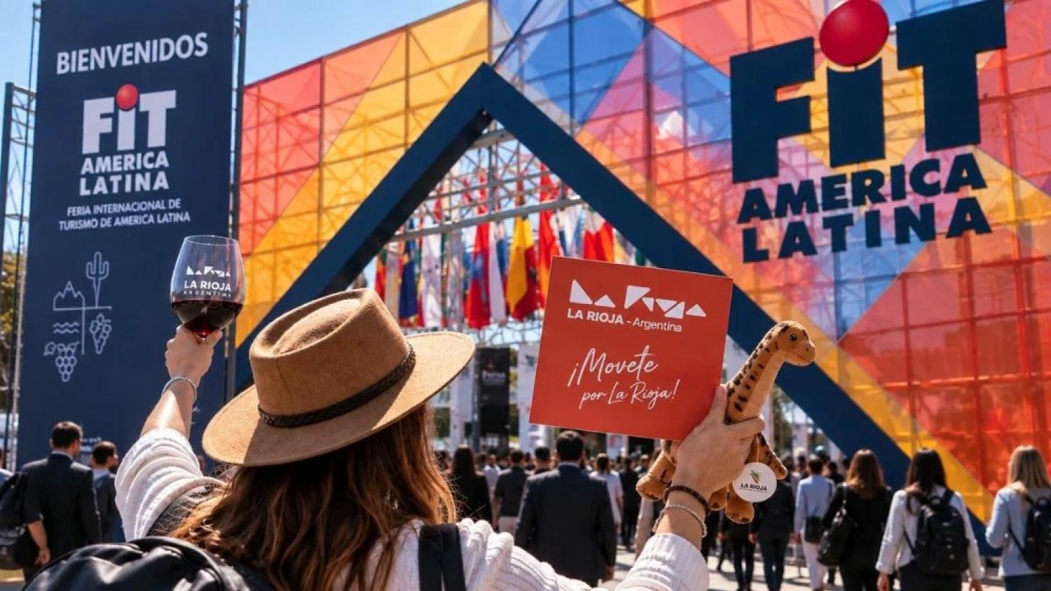 La Rioja Capital promocionó sus atractivos turísticos ante operadores de todo el país